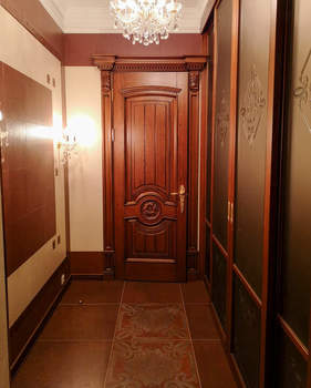 3-к квартира, вторичка, 270м2, 15/15 этаж