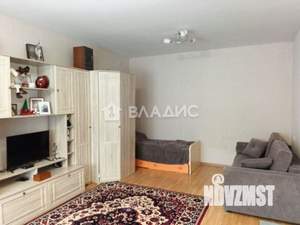 1-к квартира, вторичка, 44м2, 1/9 этаж