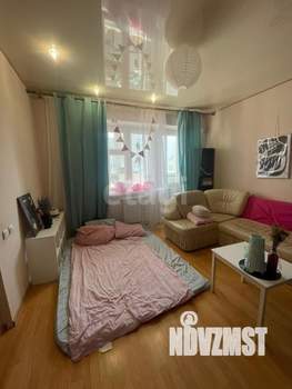 1-к квартира, вторичка, 54м2, 7/9 этаж