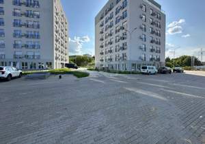 1-к квартира, сданный дом, 40м2, 8/8 этаж