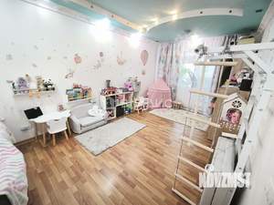 3-к квартира, вторичка, 76м2, 5/10 этаж