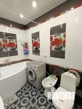 3-к квартира, вторичка, 84м2, 2/2 этаж