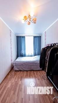 2-к квартира, вторичка, 43м2, 4/4 этаж