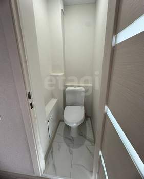 2-к квартира, вторичка, 51м2, 6/9 этаж