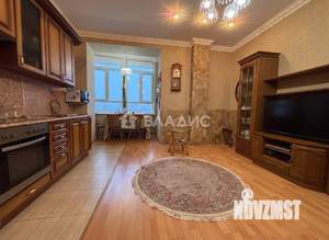 3-к квартира, вторичка, 69м2, 8/16 этаж