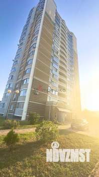 1-к квартира, вторичка, 40м2, 7/17 этаж
