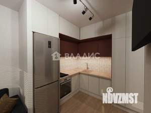 Студия квартира, вторичка, 35м2, 3/5 этаж