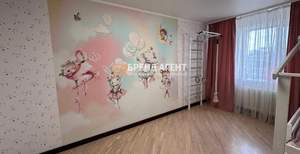 3-к квартира, вторичка, 93м2, 14/14 этаж