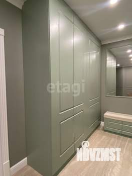 2-к квартира, вторичка, 95м2, 6/17 этаж