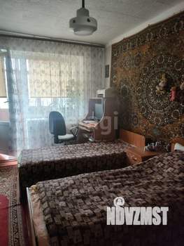 2-к квартира, вторичка, 47м2, 4/5 этаж