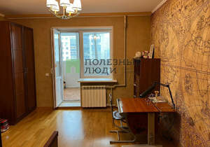 3-к квартира, вторичка, 105м2, 10/16 этаж