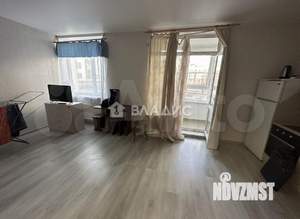 Студия квартира, вторичка, 33м2, 1/10 этаж