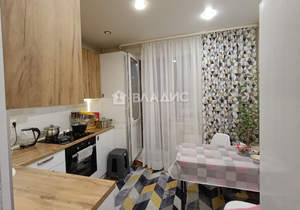 1-к квартира, вторичка, 34м2, 2/10 этаж