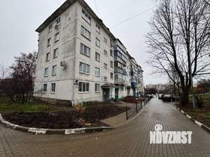 2-к квартира, вторичка, 44м2, 5/5 этаж