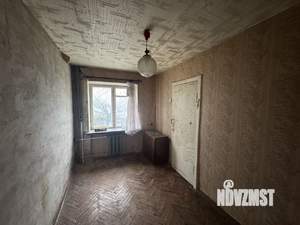2-к квартира, вторичка, 43м2, 2/5 этаж