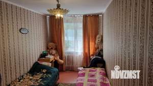 2-к квартира, вторичка, 44м2, 1/5 этаж