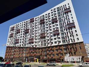 1-к квартира, вторичка, 54м2, 10/17 этаж