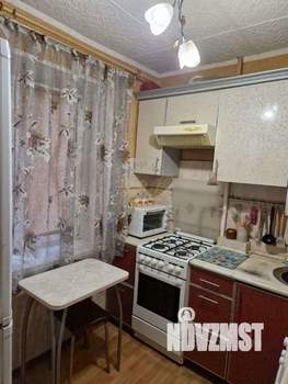 3-к квартира, вторичка, 50м2, 4/5 этаж