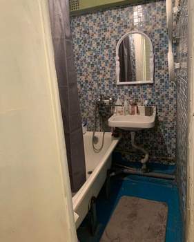 1-к квартира, вторичка, 31м2, 4/5 этаж