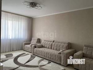 3-к квартира, вторичка, 92м2, 10/17 этаж