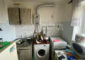 1-к квартира, вторичка, 31м2, 5/5 этаж