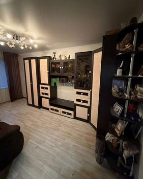 3-к квартира, вторичка, 63м2, 1/9 этаж