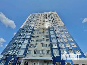 1-к квартира, сданный дом, 48м2, 11/17 этаж