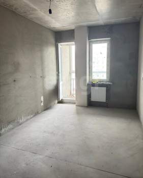 1-к квартира, вторичка, 43м2, 7/9 этаж