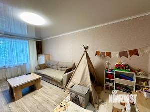 2-к квартира, вторичка, 46м2, 4/5 этаж