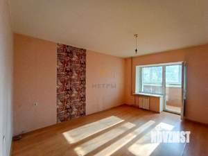 1-к квартира, вторичка, 41м2, 6/10 этаж