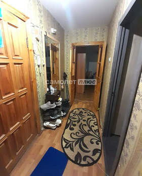 2-к квартира, вторичка, 45м2, 2/6 этаж