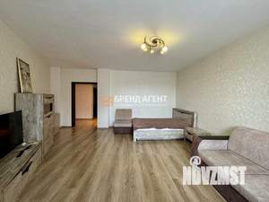 1-к квартира, вторичка, 60м2, 4/17 этаж