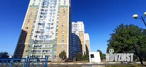 1-к квартира, вторичка, 40м2, 15/19 этаж