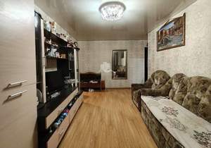 3-к квартира, вторичка, 57м2, 4/5 этаж