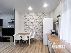 1-к квартира, вторичка, 49м2, 2/9 этаж