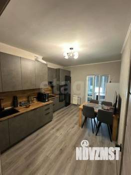 1-к квартира, вторичка, 48м2, 11/20 этаж