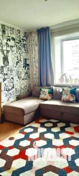4-к квартира, вторичка, 83м2, 3/12 этаж