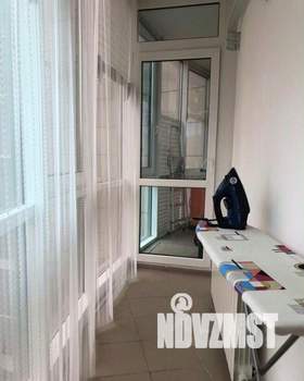 1-к квартира, вторичка, 39м2, 5/17 этаж