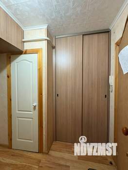 1-к квартира, вторичка, 30м2, 1/5 этаж