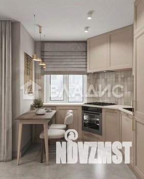 1-к квартира, вторичка, 48м2, 5/9 этаж