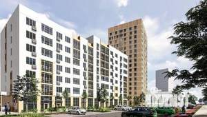 Студия квартира, вторичка, 31м2, 1/8 этаж