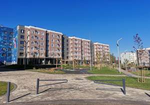 Студия квартира, вторичка, 31м2, 3/5 этаж