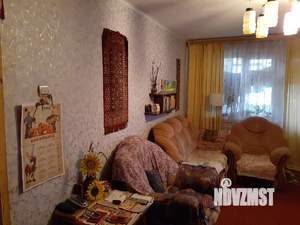 2-к квартира, вторичка, 43м2, 5/5 этаж