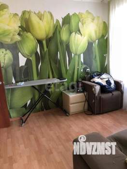 2-к квартира, вторичка, 52м2, 2/3 этаж