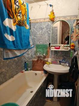 2-к квартира, вторичка, 45м2, 4/5 этаж