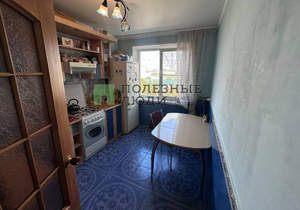 3-к квартира, вторичка, 61м2, 8/9 этаж