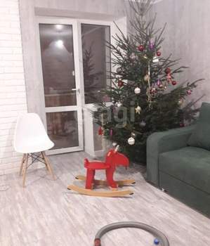 1-к квартира, вторичка, 36м2, 9/9 этаж