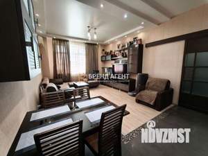 2-к квартира, вторичка, 78м2, 4/17 этаж