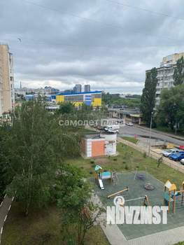 3-к квартира, вторичка, 104м2, 4/17 этаж