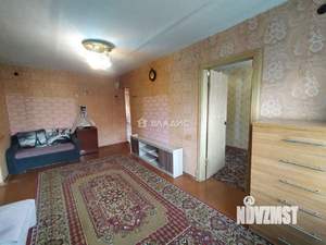 3-к квартира, вторичка, 55м2, 2/3 этаж